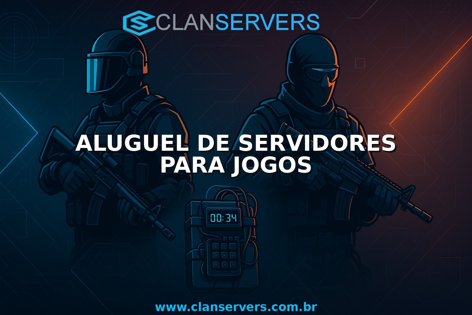 Clan Servers